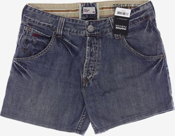 Tommy Jeans Shorts XL in Blau: predná strana