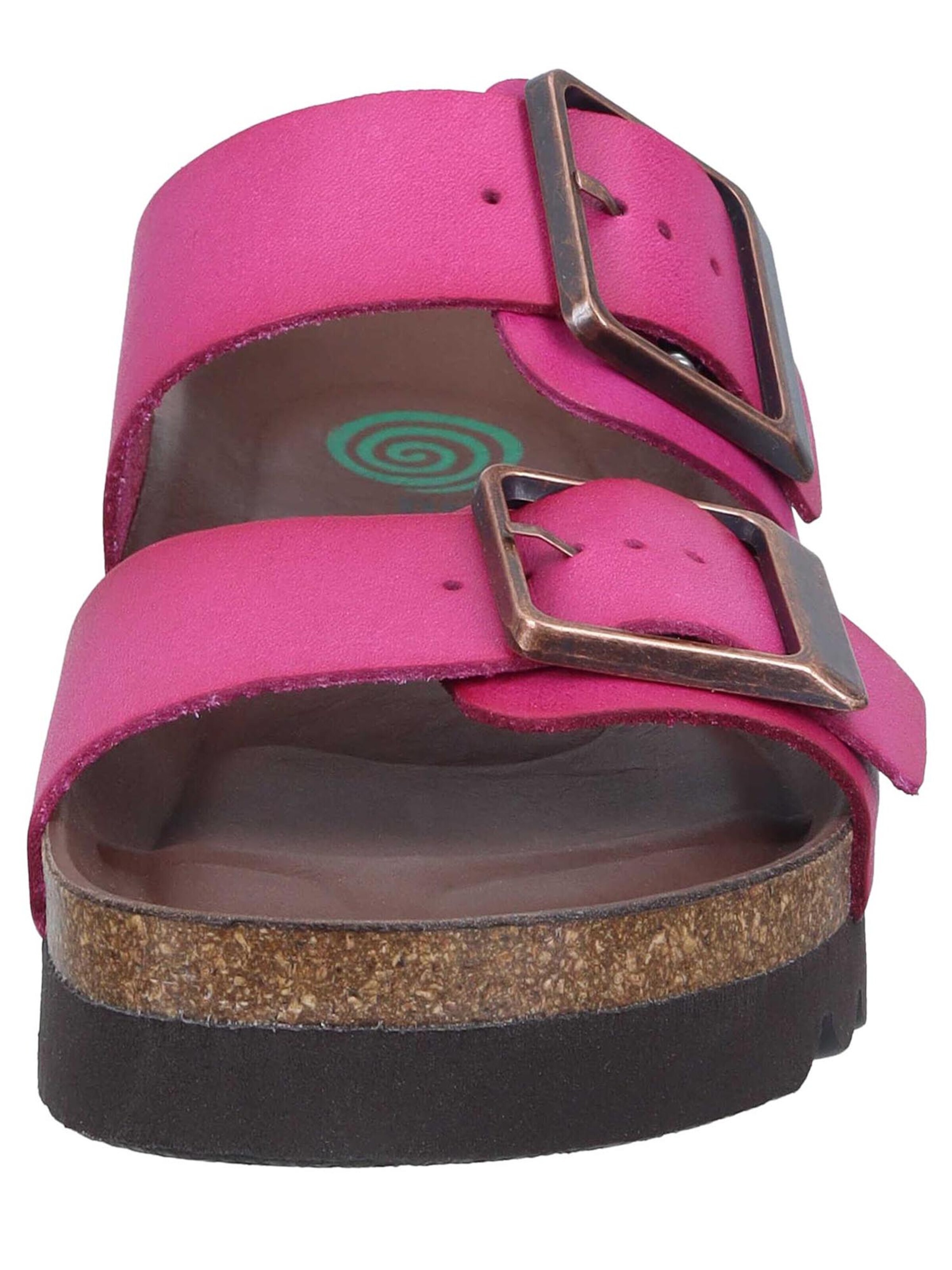 DR. BRINKMANN Mules 'Bonillo' in Pink