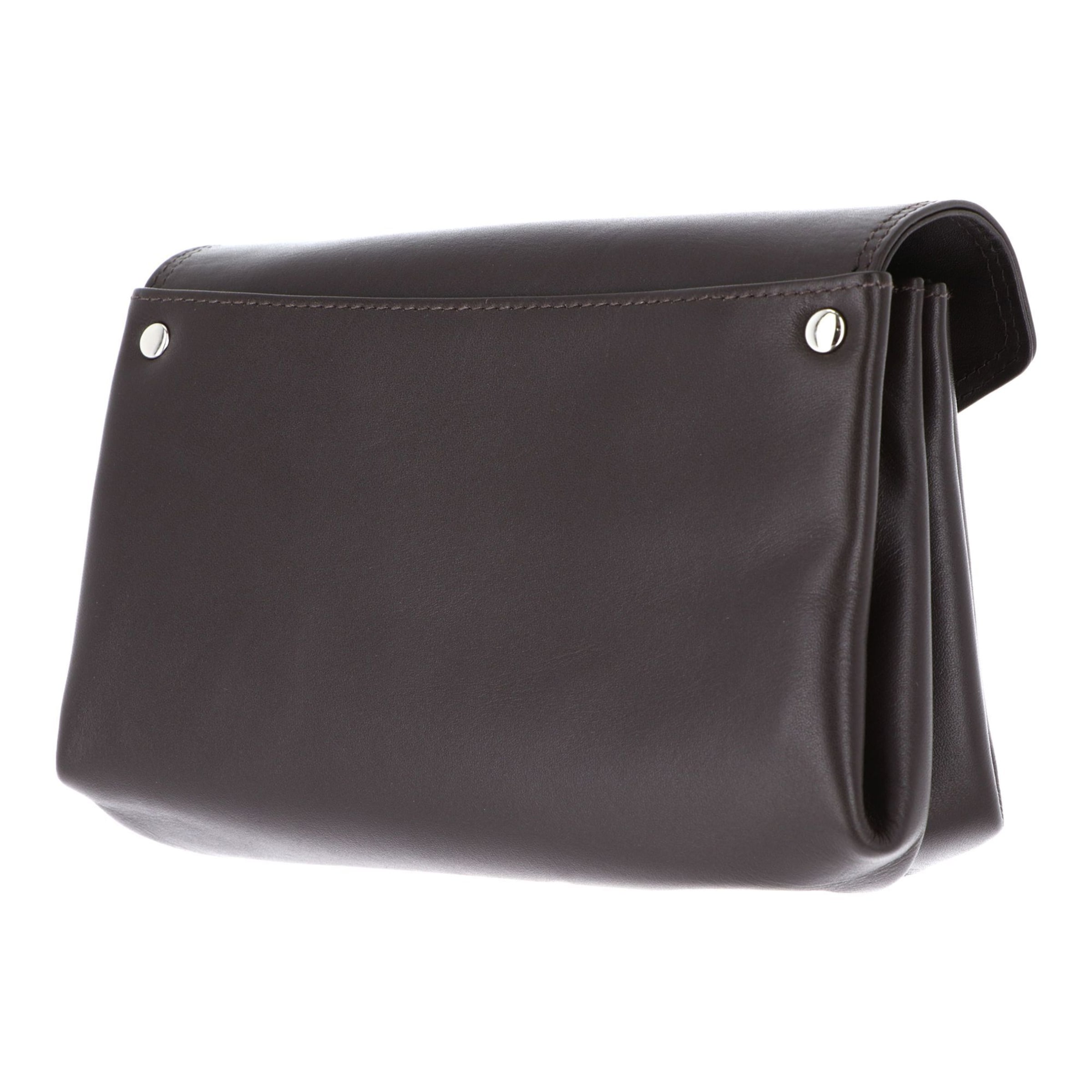 GOLDEN HEAD Wallet in Brown