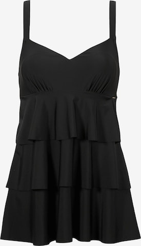 Cellbes of Sweden Swimsuit in Black: front