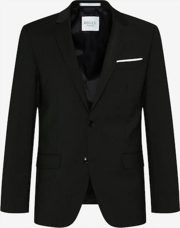 Digel Regular fit Suit Jacket in Green: front