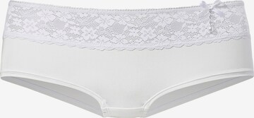 LASCANA Panty in White: front