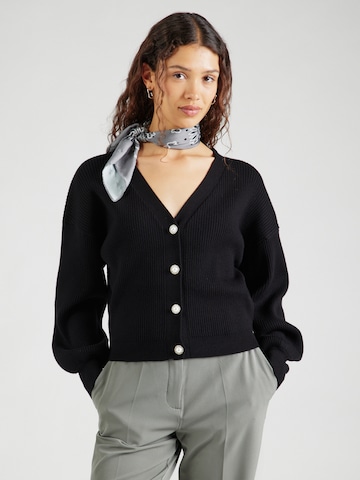 Cardigan 'HANNA' GUESS en noir : devant