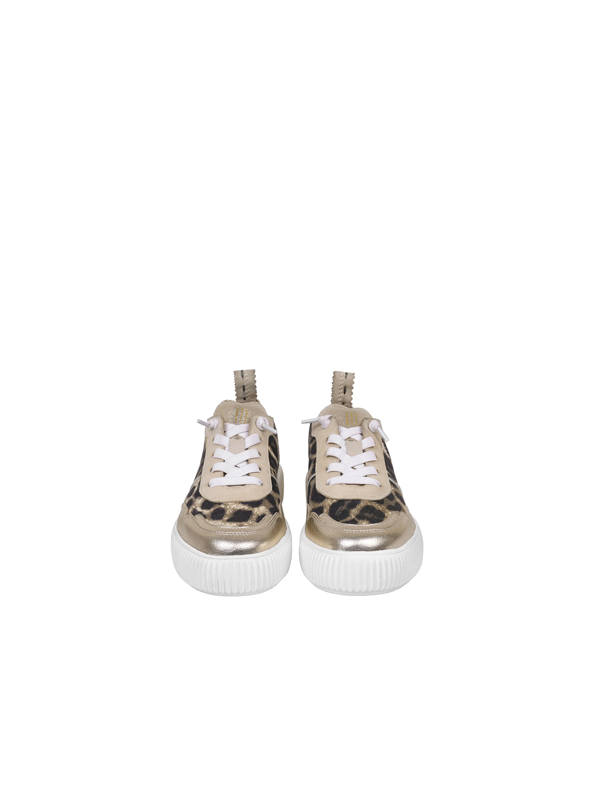 Crickit Sneakers ' OAKLI ' in Gold