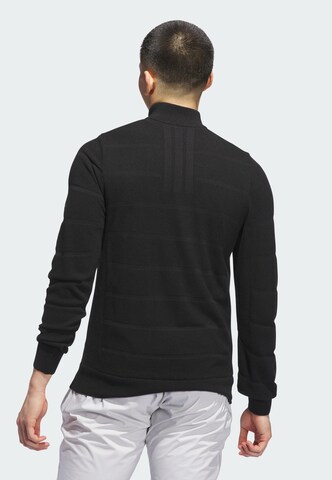 Pull-over de sport ' Ultimate365 Tour ' ADIDAS PERFORMANCE en noir