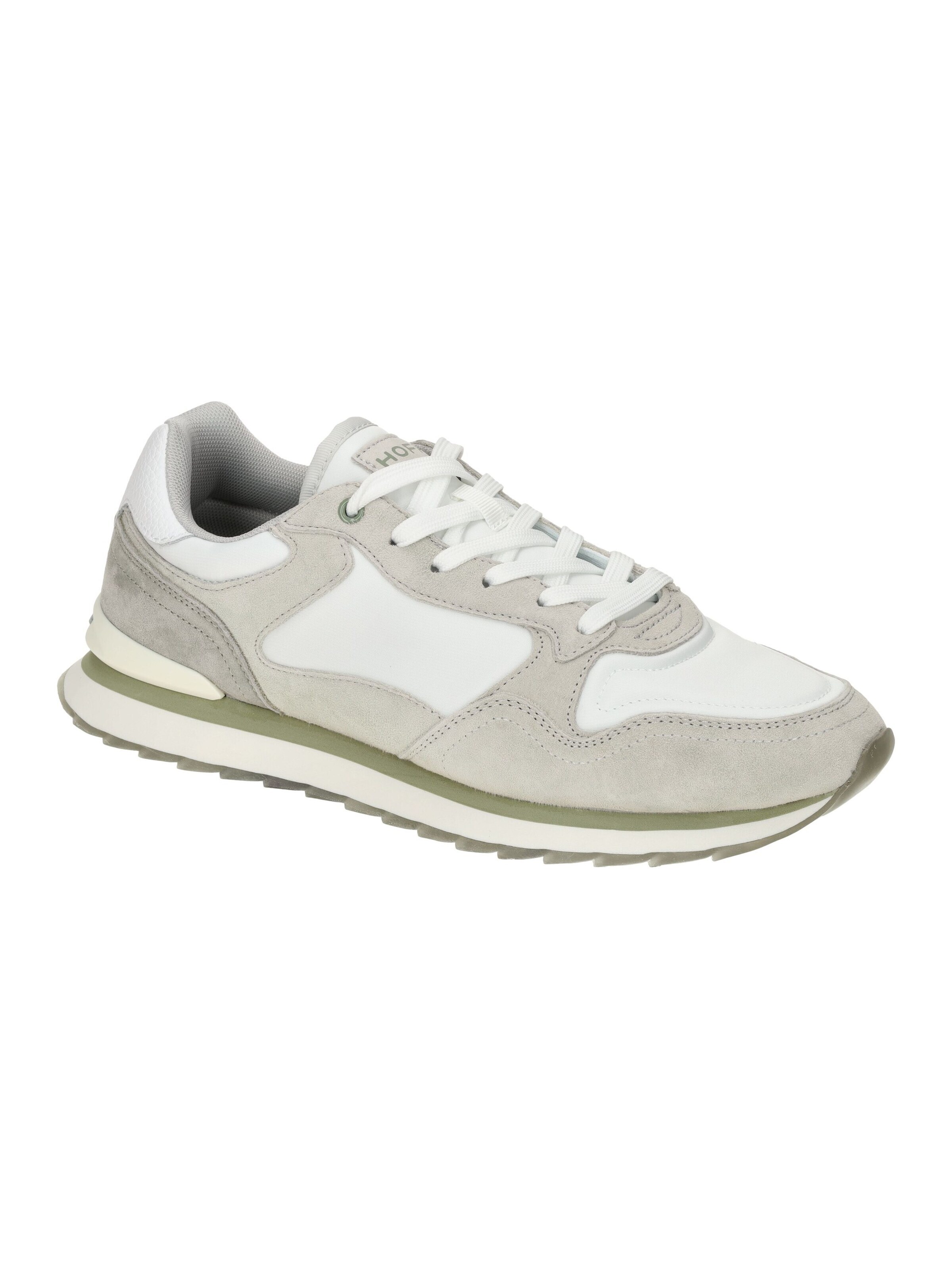 HOFF Sneakers in White: front