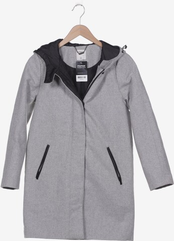 Sandwich Jacket & Coat in XS in Grey: front