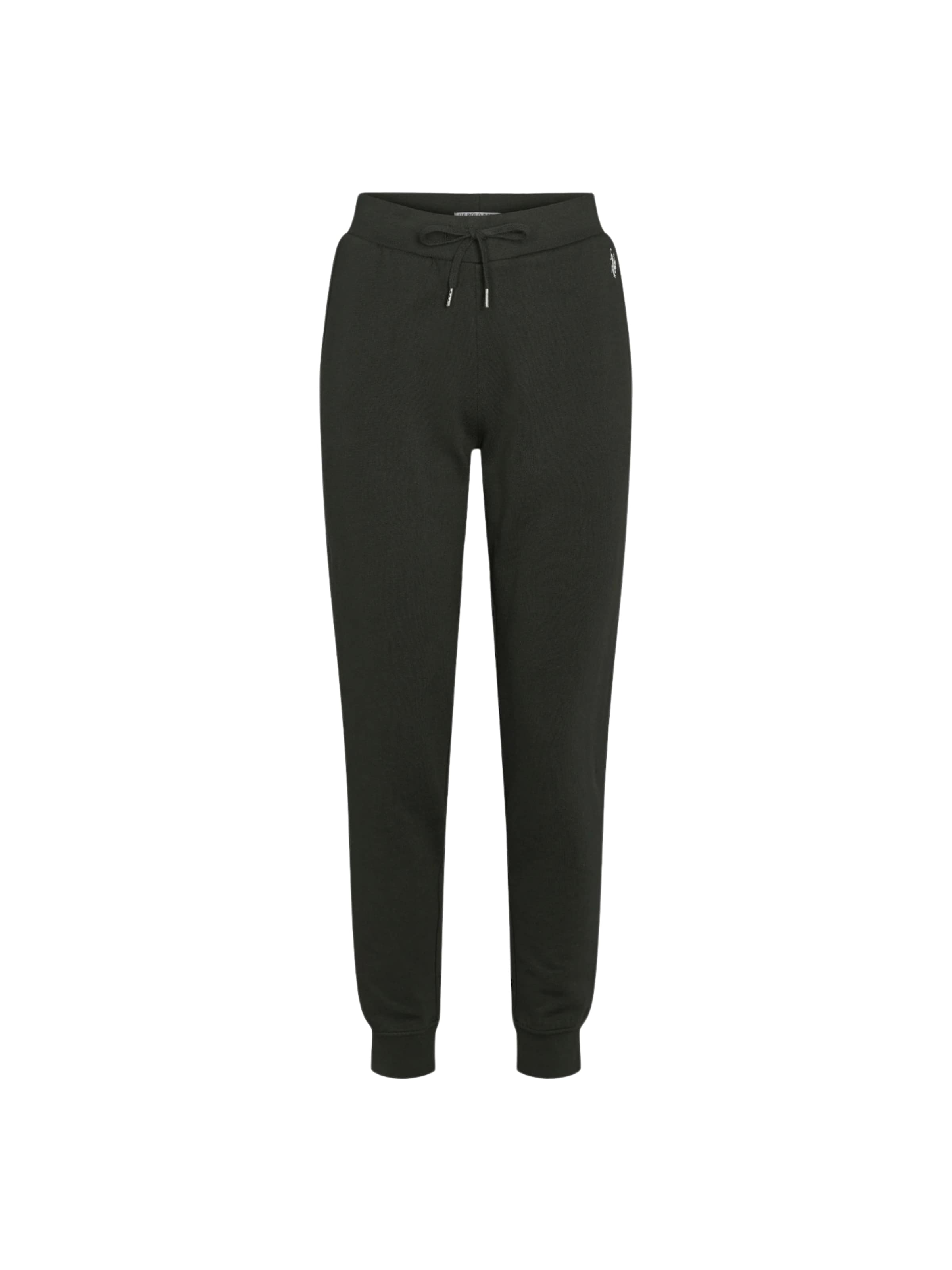 U.S. POLO ASSN. Broek 'Alice' in Zwart: voorkant