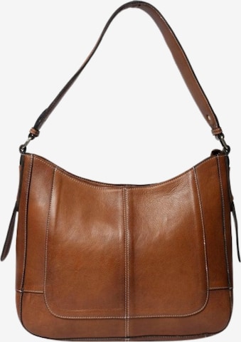 RE:DESIGNED Bag ' Neri ' in Braun: Vorderseite