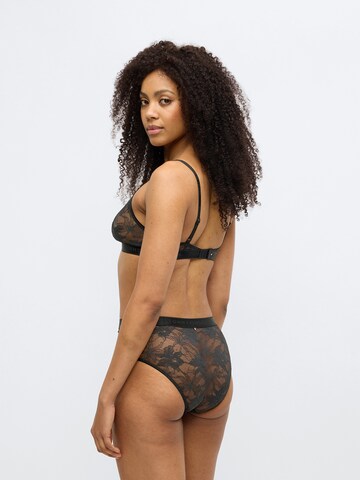 Panty di Tommy Hilfiger Underwear in nero