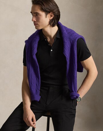 Polo Ralph Lauren Tričko – černá