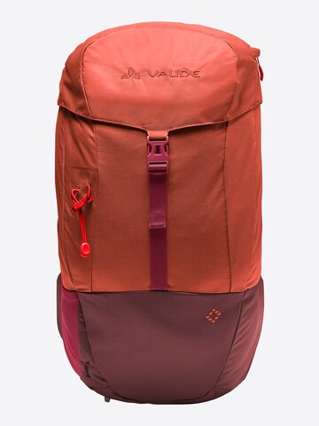 VAUDE Sportrucksack 'Skomer 16' in Orange