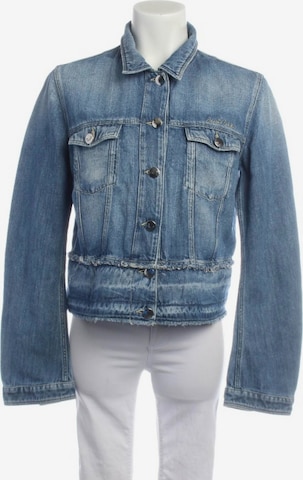 Jacob Cohen Sommerjacke S in Blau: Vorderseite