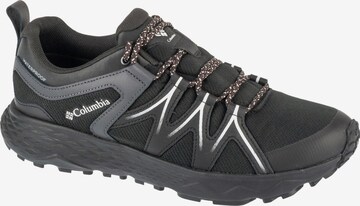 COLUMBIA Low shoe in Grey: front
