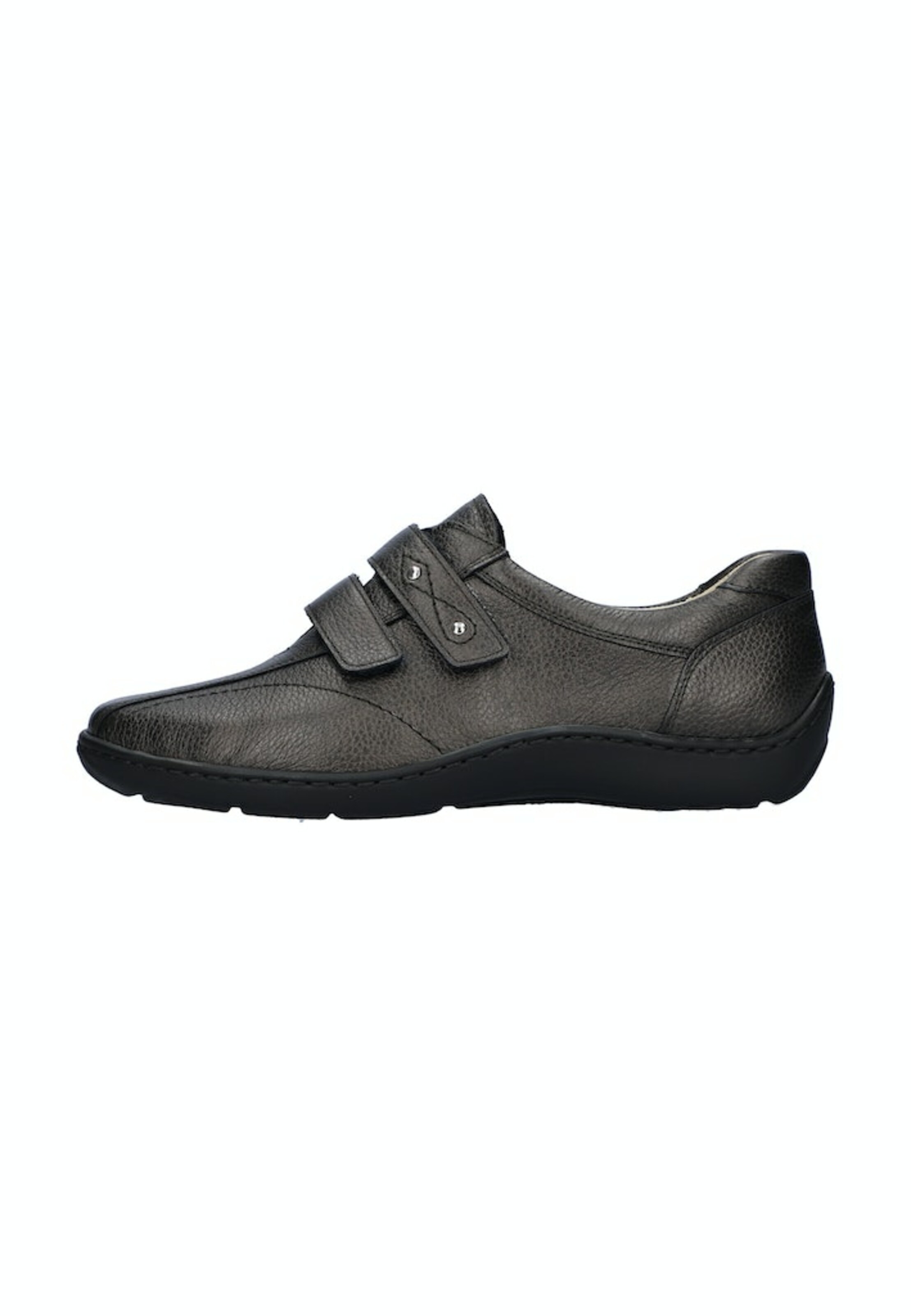 WALDLÄUFER Lace-up shoe in Black