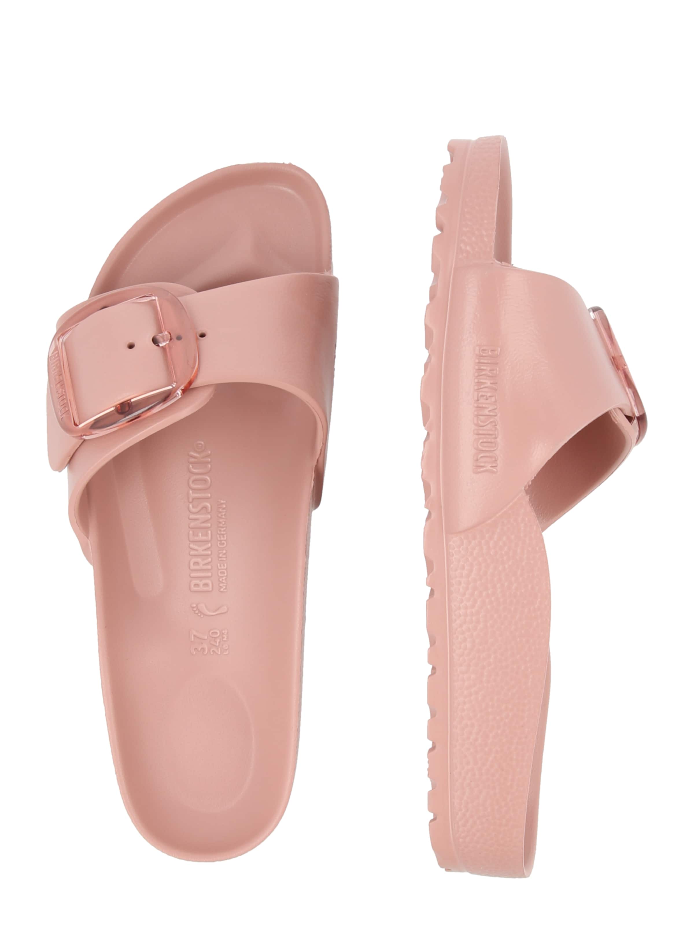 BIRKENSTOCK Šľapky 'Madrid' - Ružová