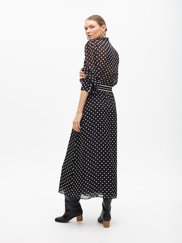 Lola Casademunt Blousejurk in Zwart