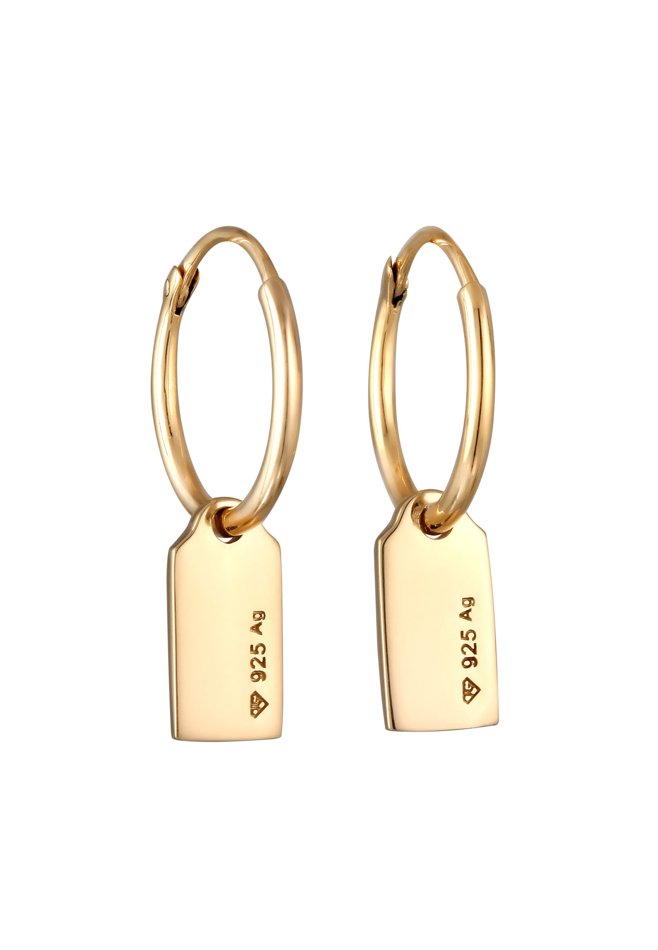 ELLI Ohrringe in Gold