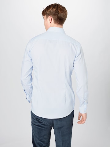 mėlyna ETON Standartinis modelis Marškiniai