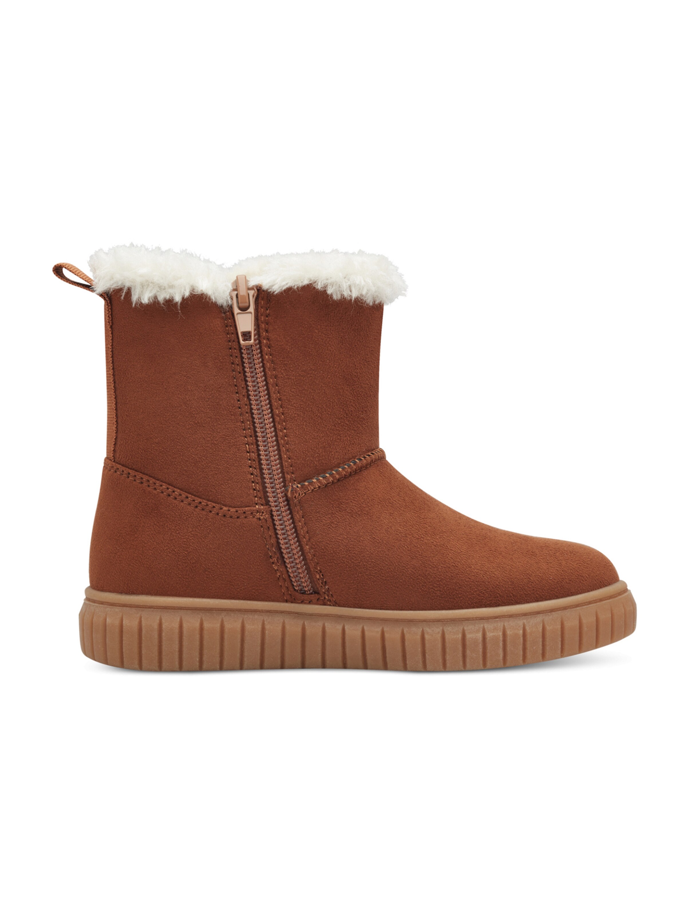 s.Oliver Snowboots in Bruin