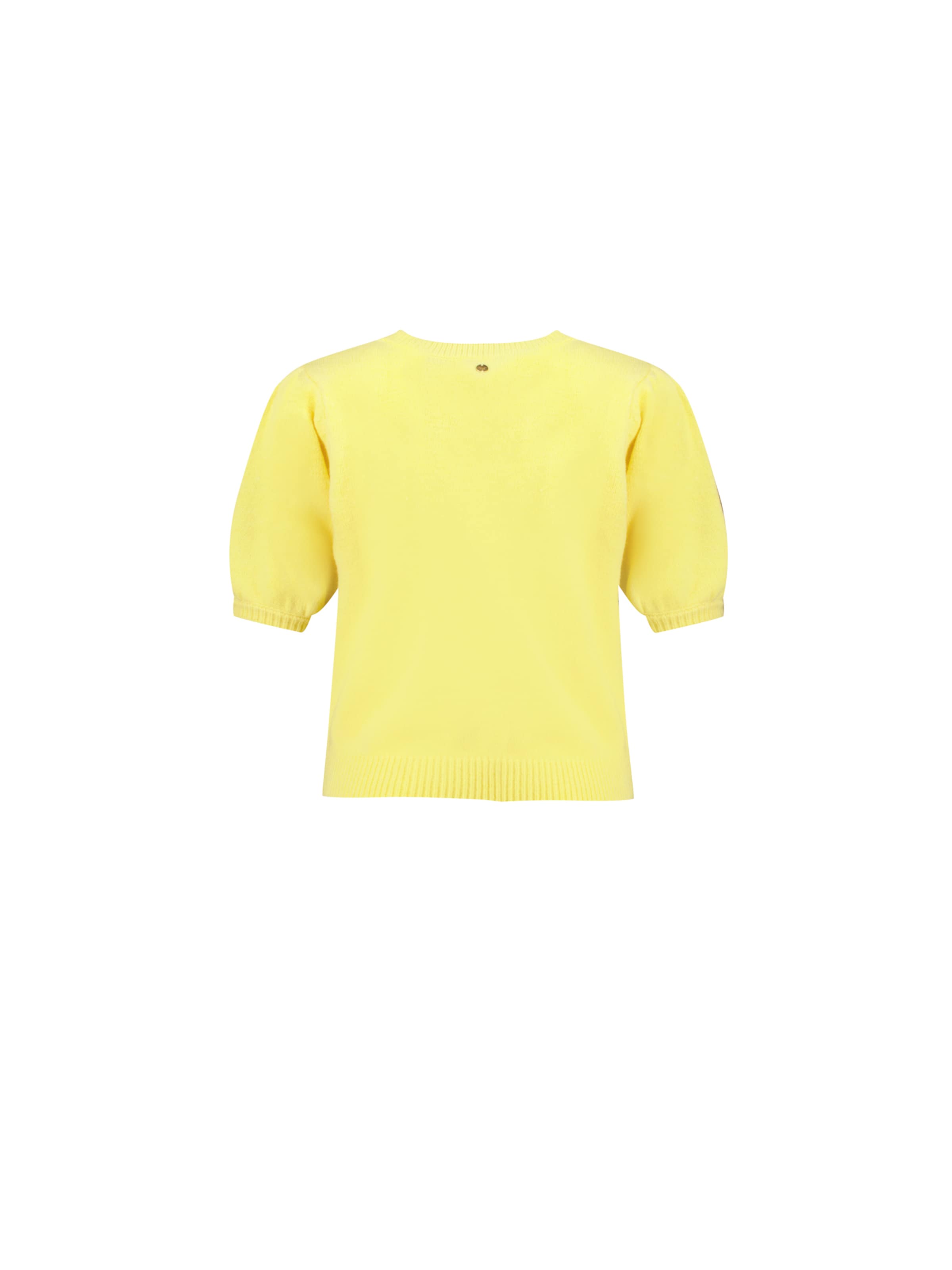 Pull-over 'NEVALIA' Deeluxe en jaune