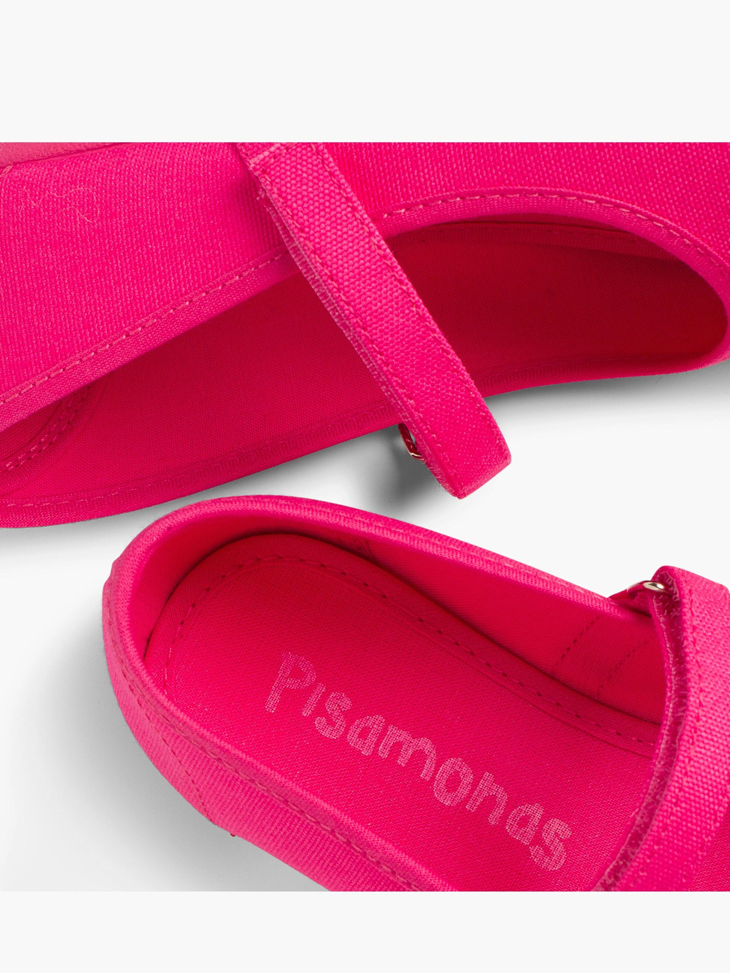 Pisamonas - Bailarina en rosa