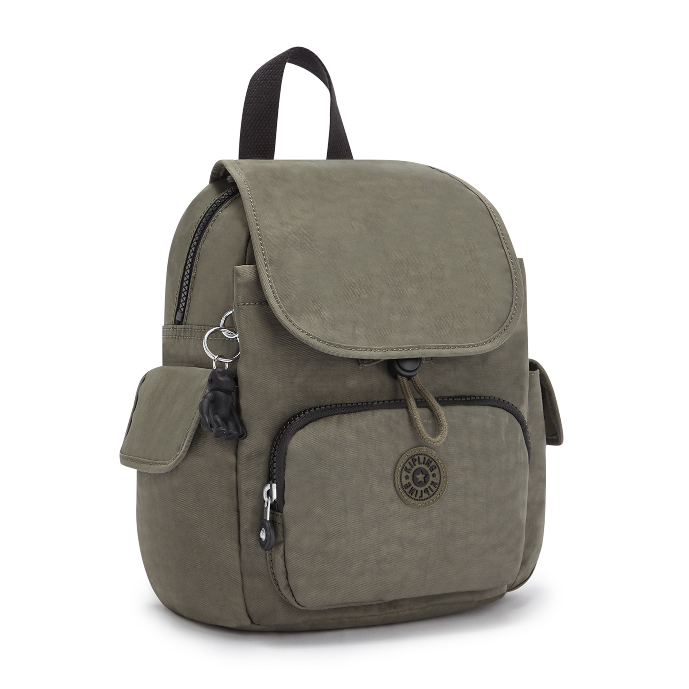 KIPLING - Mochila 'CITY PACK MINI' en verde
