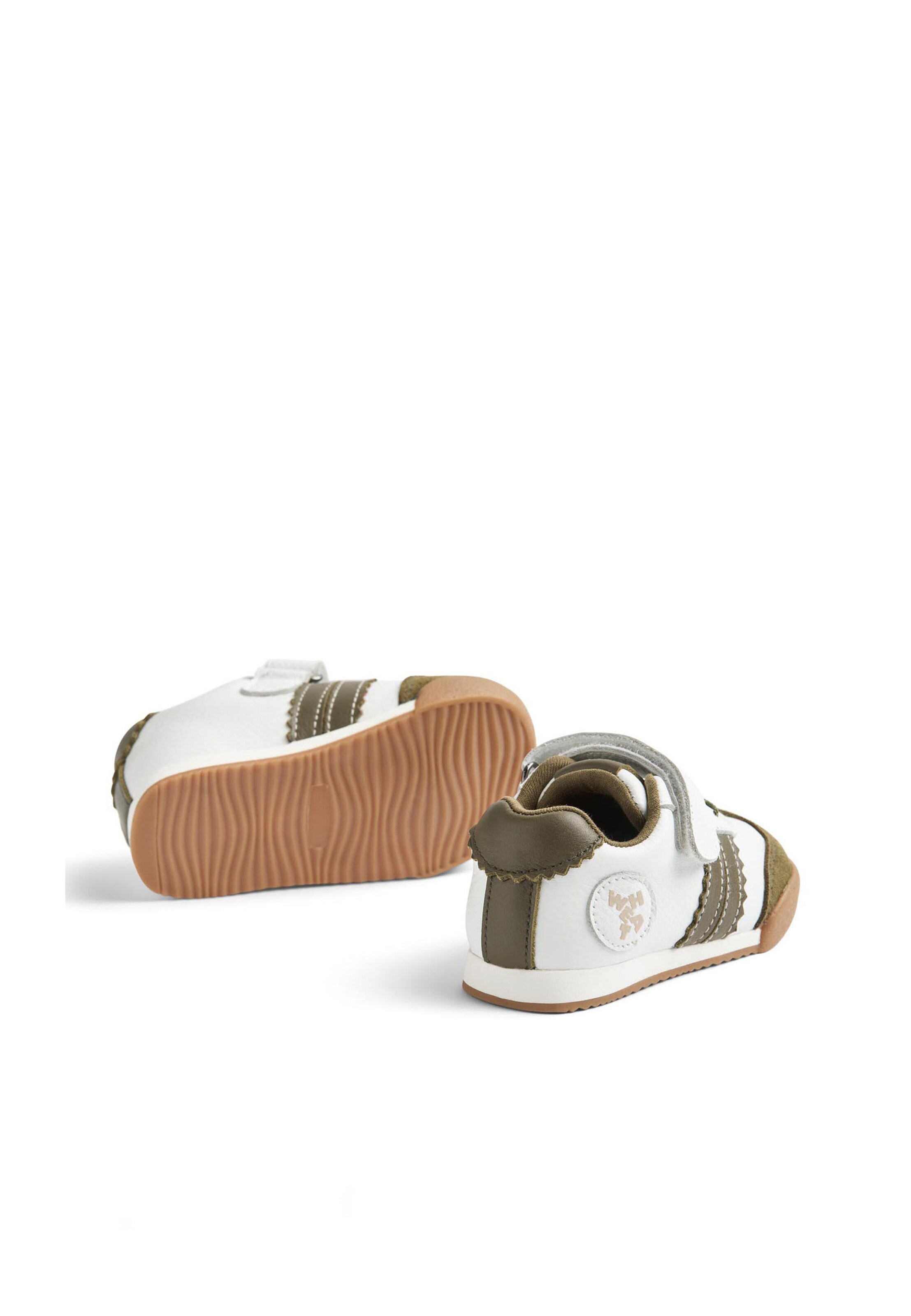 Baskets 'Spectra' WHEAT en vert