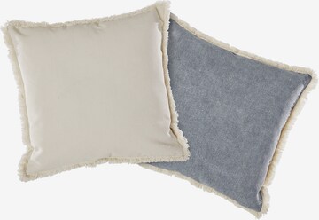 andas Pillow in Beige: front