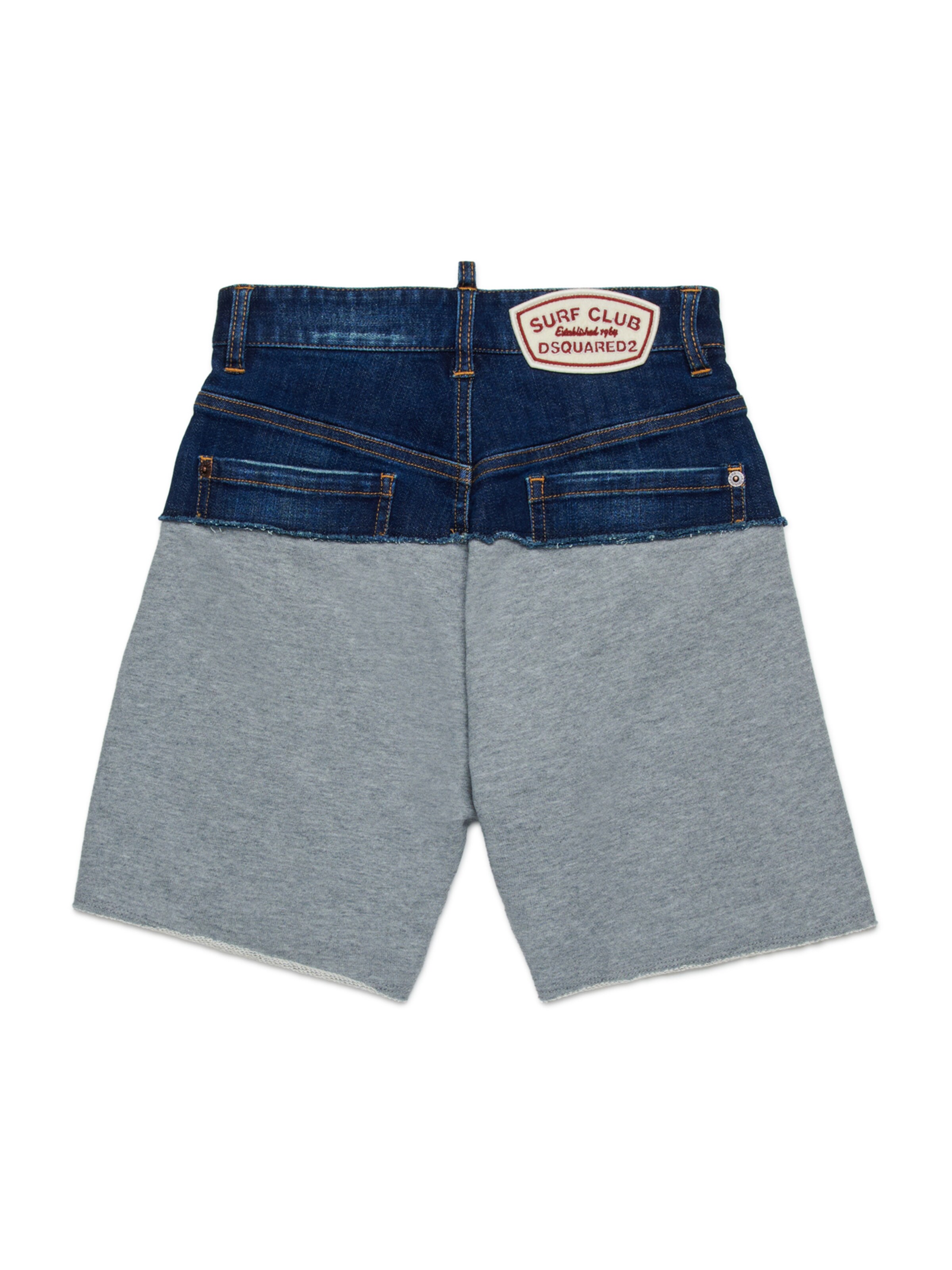 DSQUARED2 tavaline Püksid, värv hall