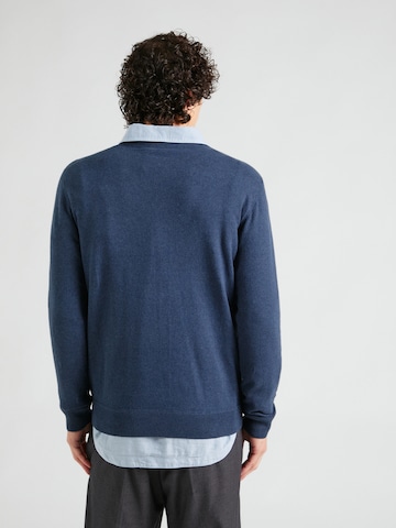 INDICODE JEANS Sweater 'Billy' in Blue