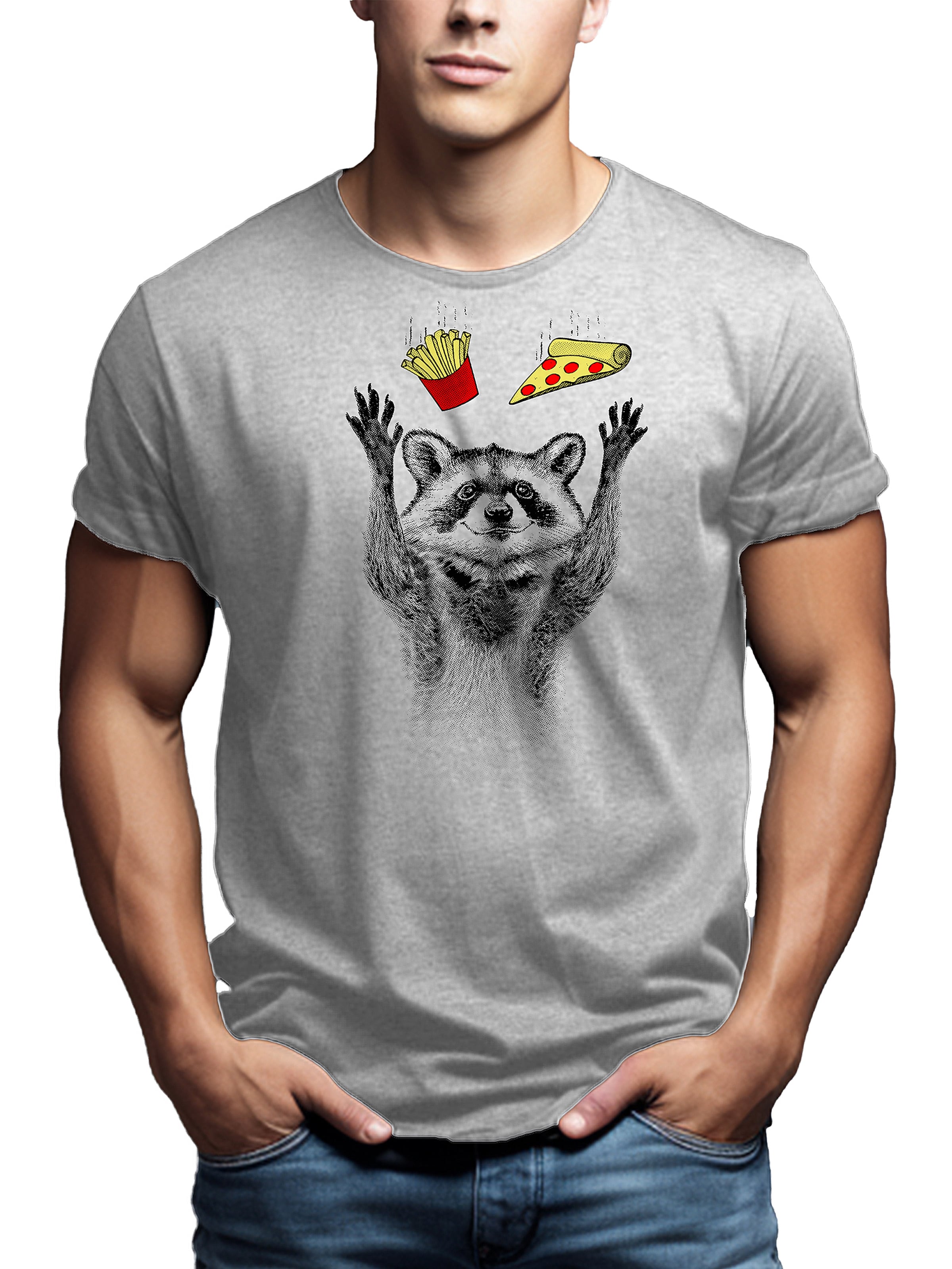 MAKAYA Shirt in Grey