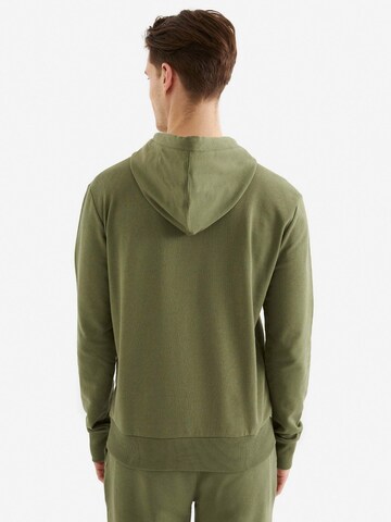 WESTMARK LONDON Sweatshirt 'Core' in Groen