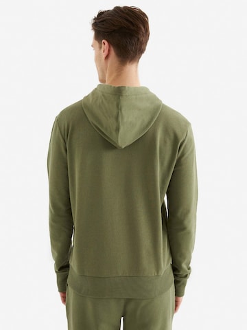 WESTMARK LONDON Sweatshirt 'Core' in Green