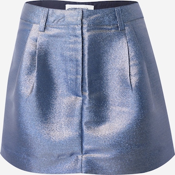 Sofie Schnoor Skirt in Blue: front