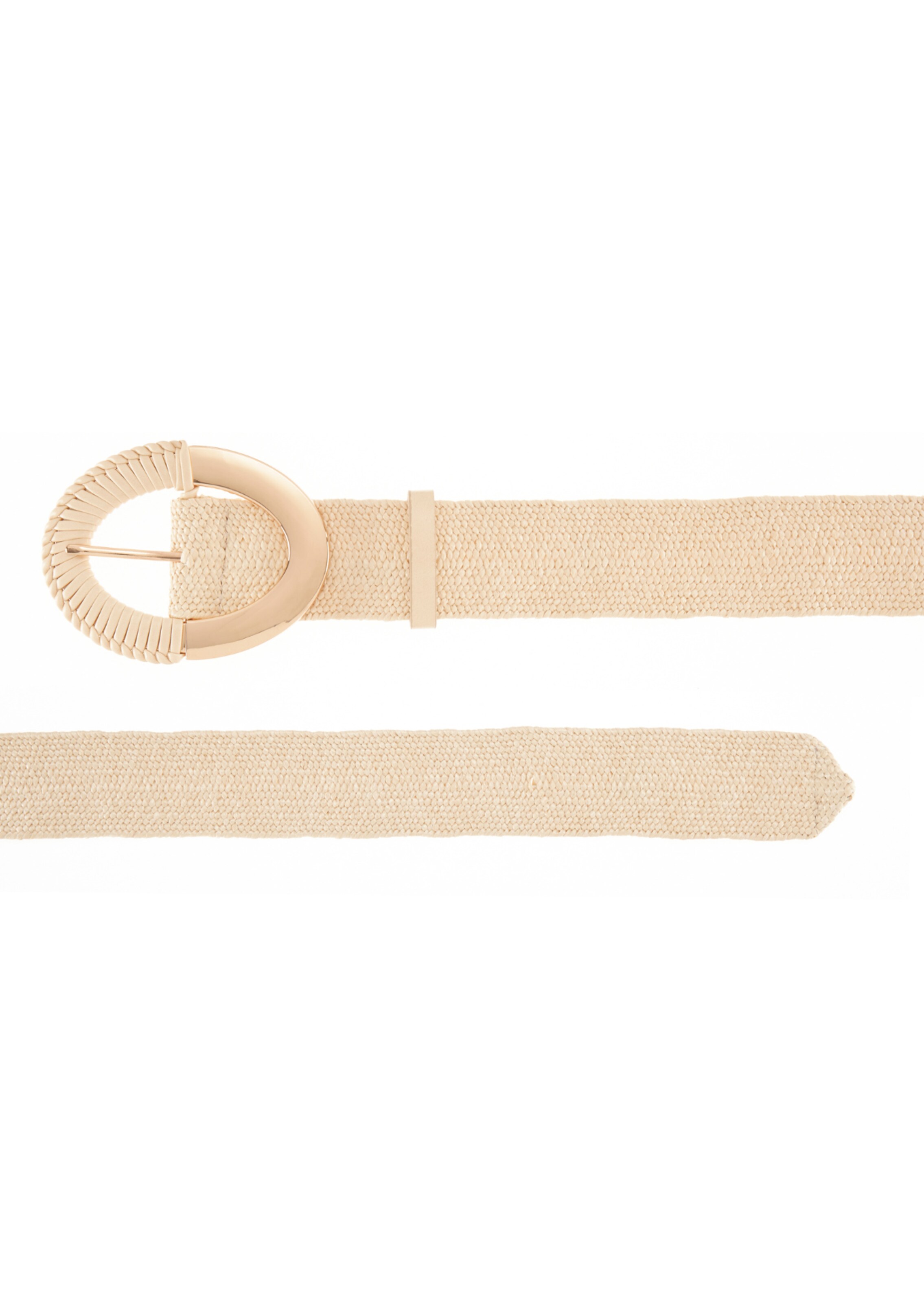 LASCANA - Cinturón en beige