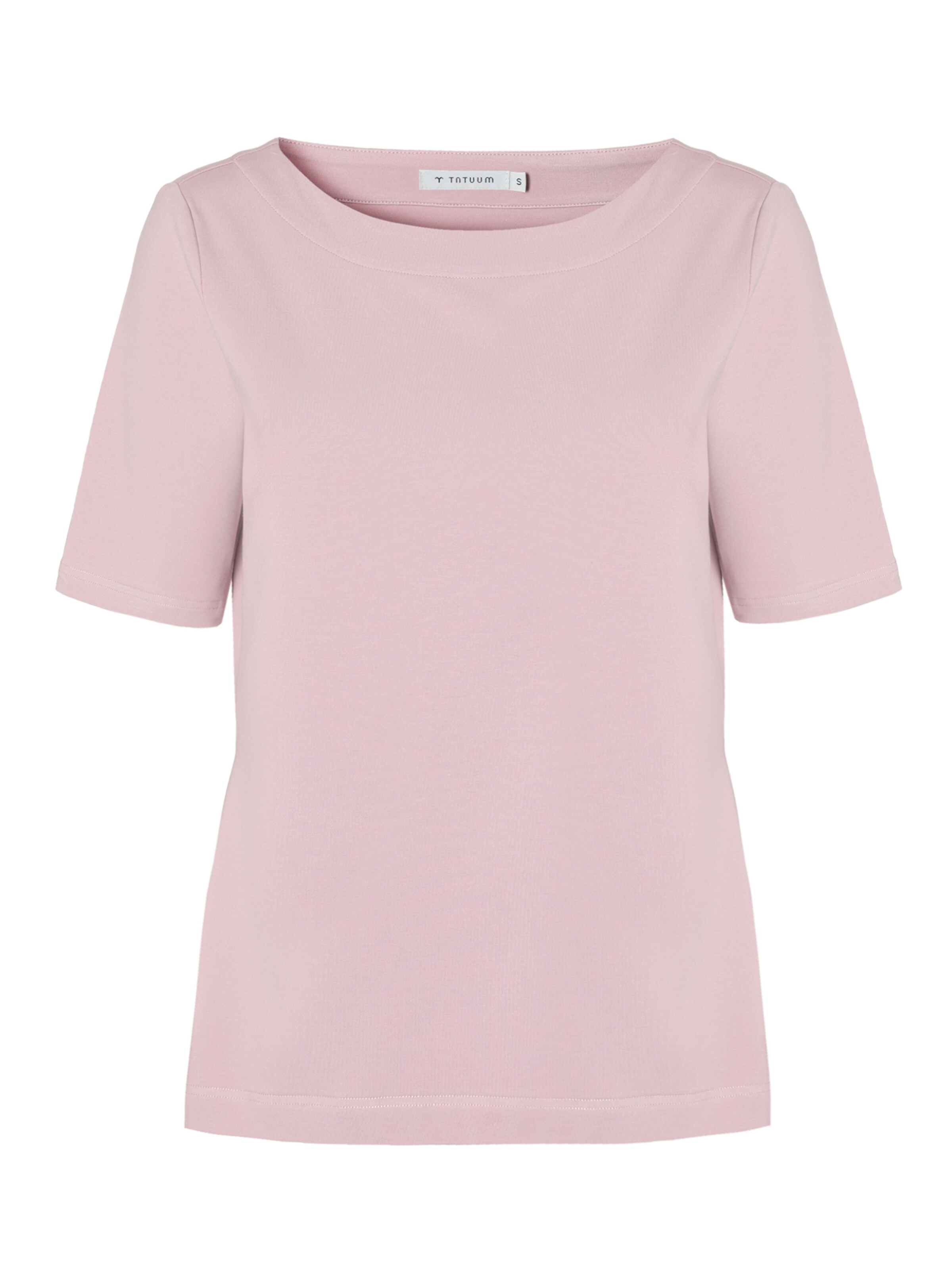 T-shirt 'Lumiko' TATUUM en rose : devant