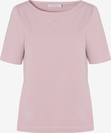 T-shirt 'Lumiko' TATUUM en rose : devant