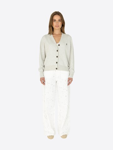 MSCW Weste 'Teddy'‌‌‌‌ in Beige