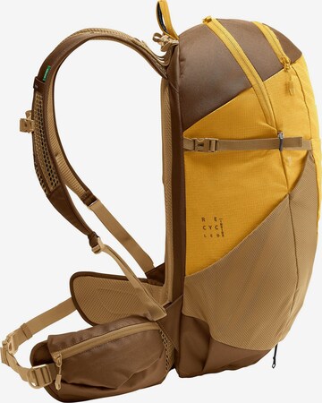 VAUDE Sports Backpack 'Neyland' in Yellow