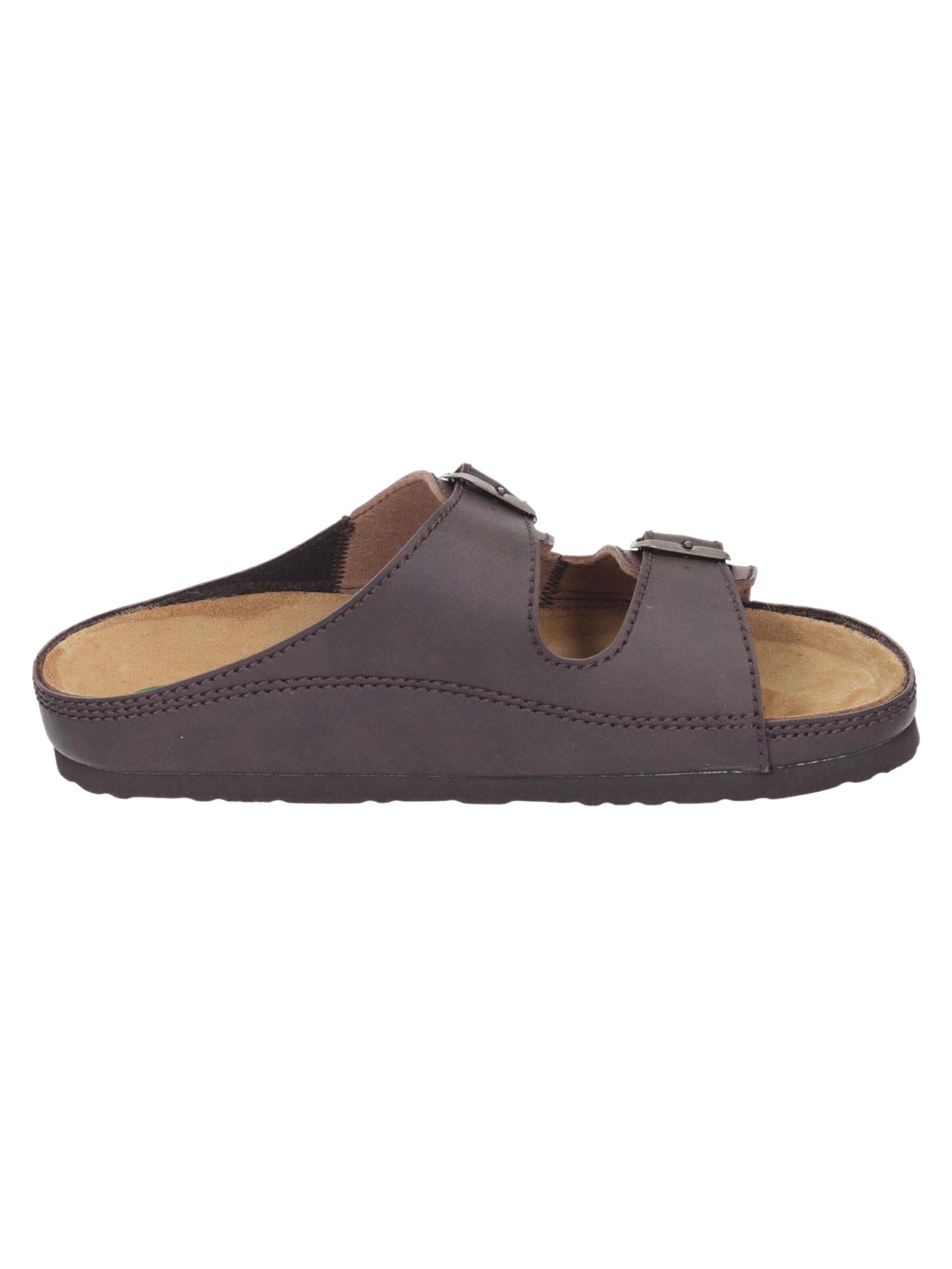 Mule 'Bonillo' DR. BRINKMANN en marron