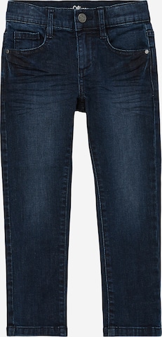 Slimfit Jeans 'Brad' di s.Oliver in blu: frontale