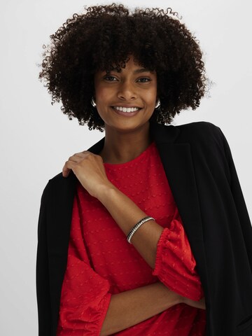 bonprix Bluse in Rot
