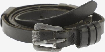 DIESEL Belt in One size in Black: front