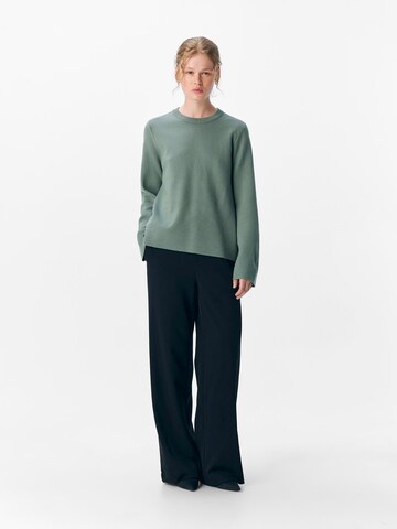 Pullover 'REYNARD' di OBJECT in verde