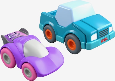 HABA Spielzeug-Auto ' Cars Duo Farbwechsel & Crash Pick-up ' in One Size in mischfarben, Produktansicht