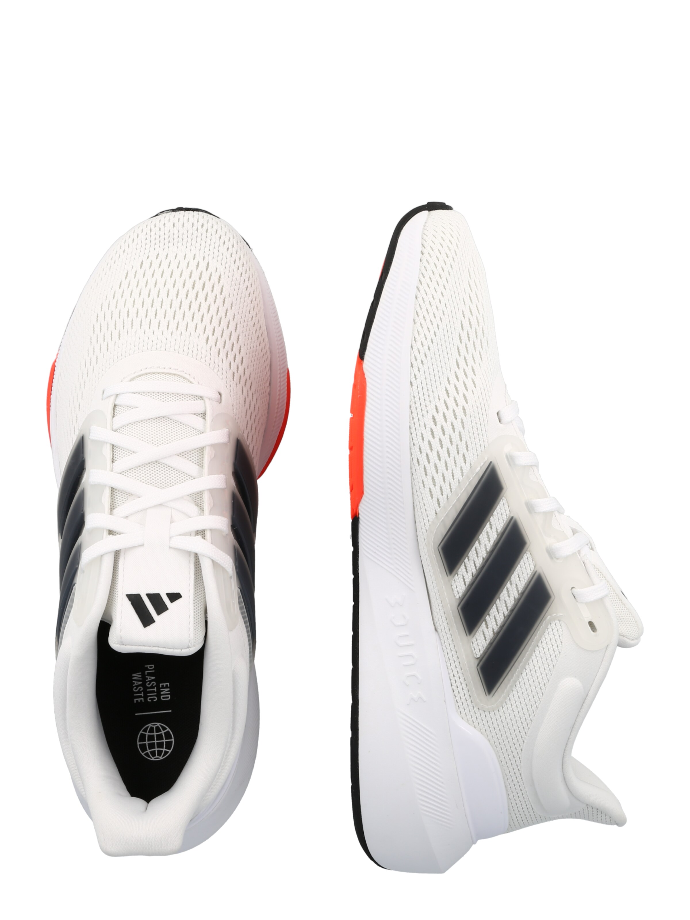 ADIDAS PERFORMANCE Running Shoes 'Ultrabounce' in White