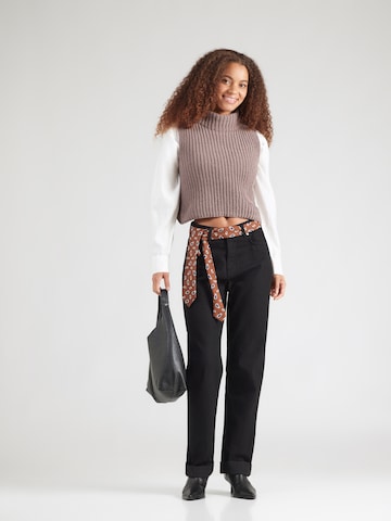 Pull-over monari en gris