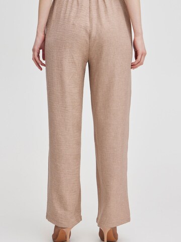 b.young Loose fit Trousers 'Gaiya' in Brown