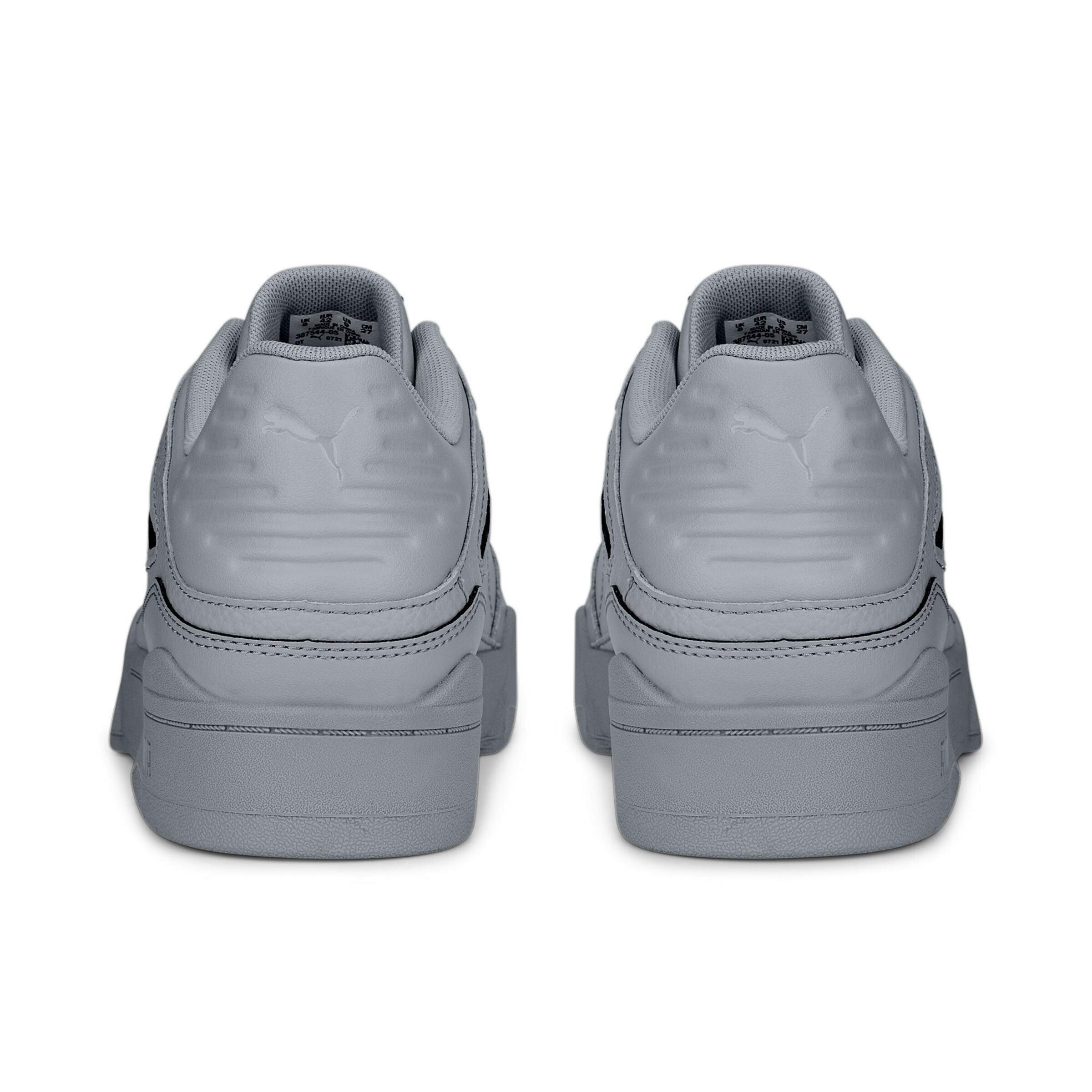 PUMA Platform trainers in Grey